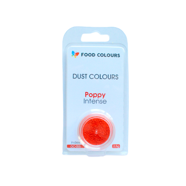 Intense colours for decorating 2.5g