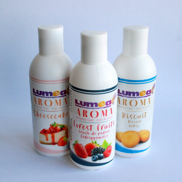 Želejveida pārtikas aromatizētāji