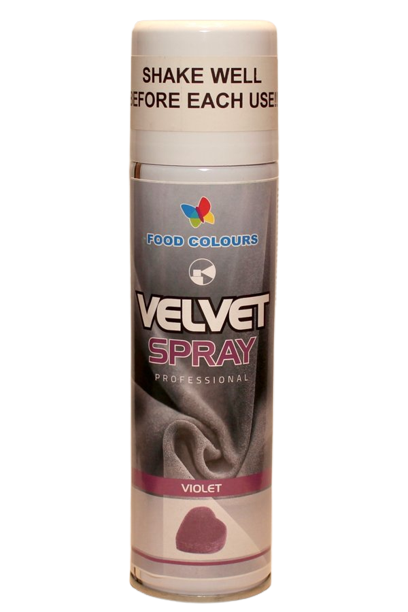 Velvet spray Violets aerosolā 250ml