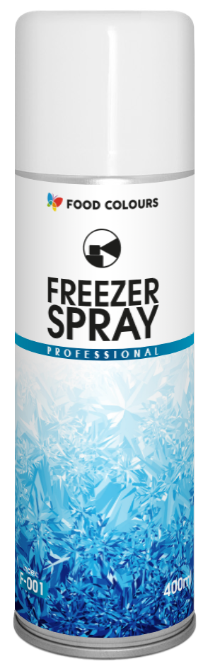 Freezer spray 400ml