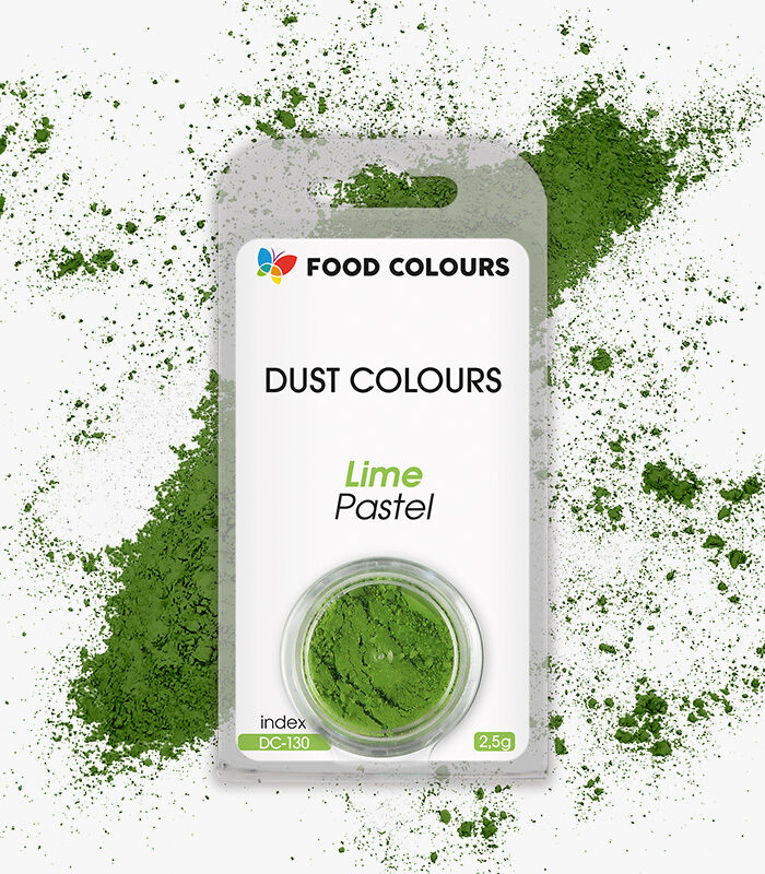 Laima zaļa pasteļkrāsa dekorēšanai Lime 2.5g