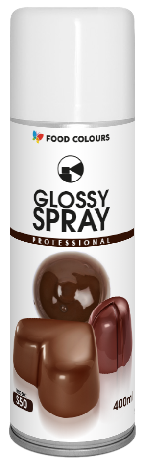 Glossy Spray 400мл