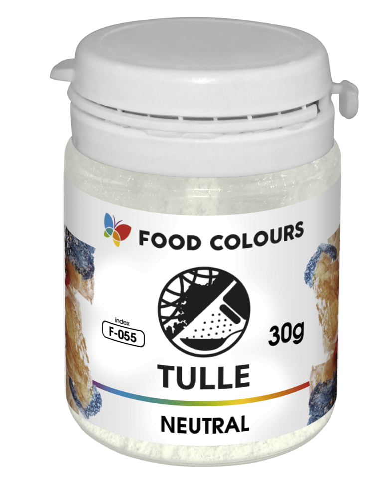 Tulle Neitrāla 30g [Produkta termiņš: 31.05.2026]