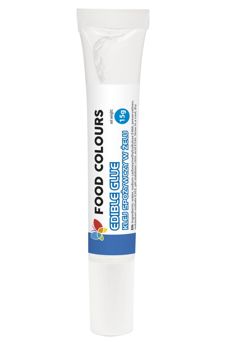 Гелевый сахарный клей 15г