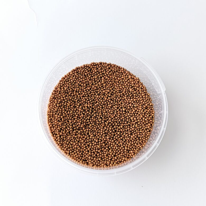 Nonparelli vecā zelta 200g