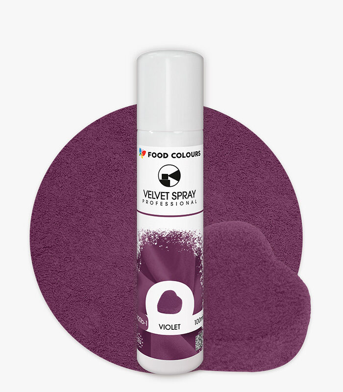Velvet Spray Violets aerosolā 100ml
