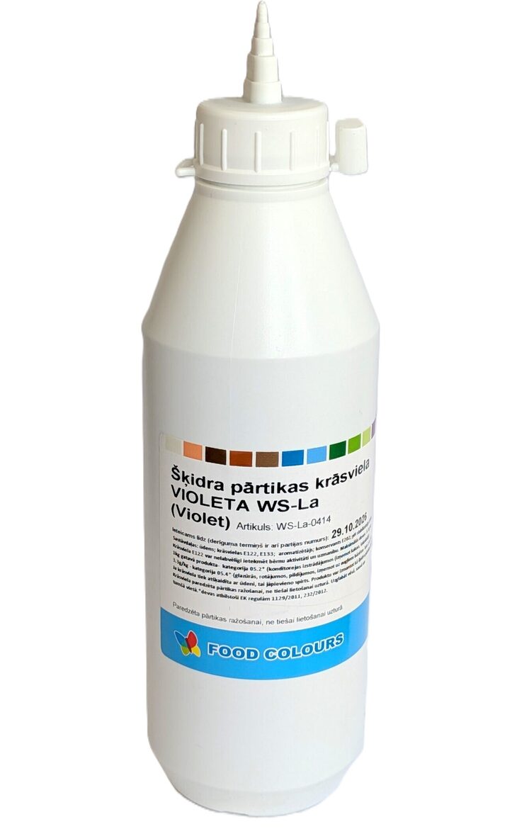 Violet 500ml