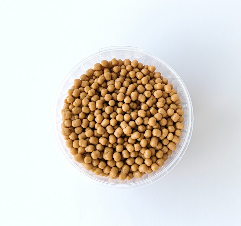 Šokolādes kraukšķi "Sāļā karamele" 150g