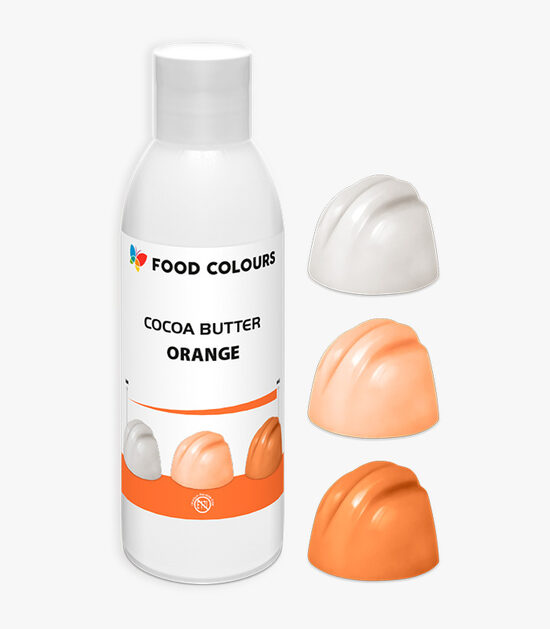 Kakao sviests ORANŽS 100g
