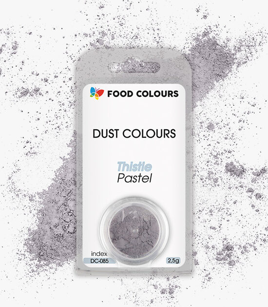Lillā pasteļkrāsa dekorēšanai Thistle 2.5g