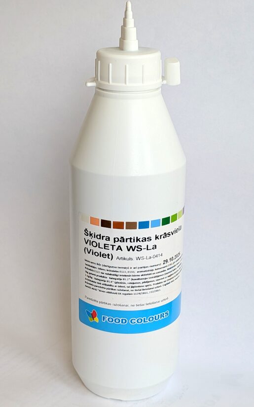 Violeta krāsviela 500g