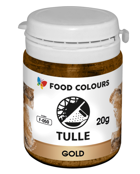 Tulle Zelta 20g [Produkta termiņš: 30.08.2026]