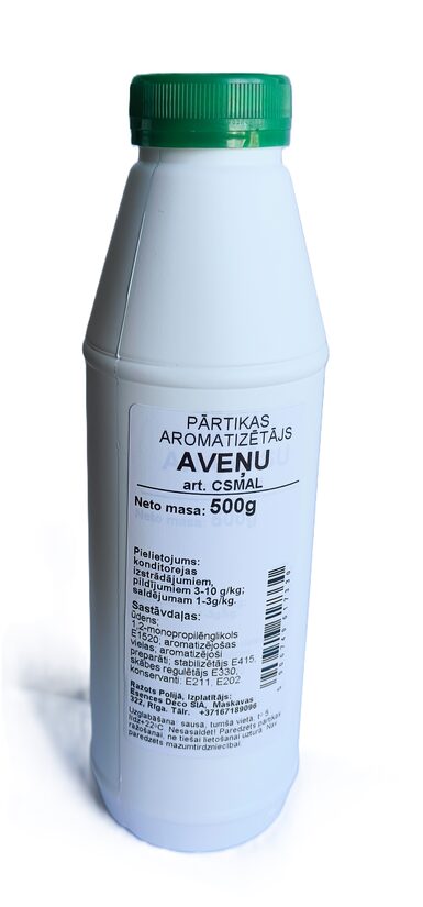 Aveņu pārtikas aromatizētājs 500g