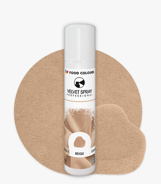 Velvet Spray bēša aerosolā 100ml