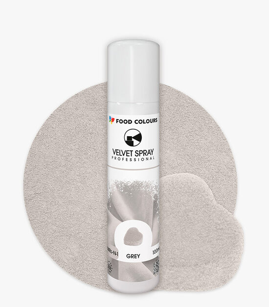 Velvet Spray Pelēks aerosolā 100ml