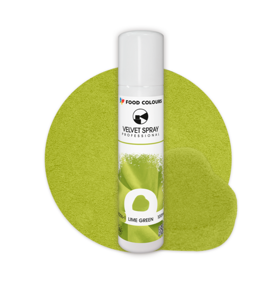 Velvet Spray Laima aerosolā 100ml