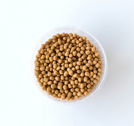 Šokolādes kraukšķi "Sāļā karamele" 150g