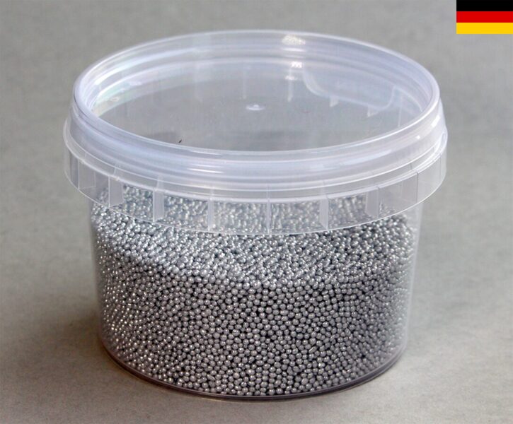 Nonparelli Sudraba 150g