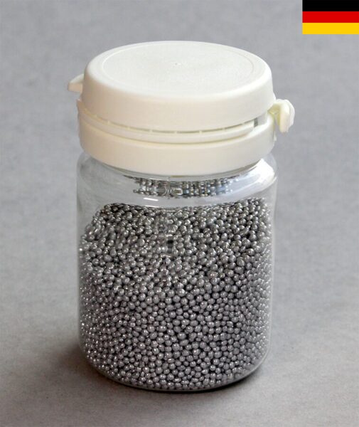 Nonparelli Sudraba 40g