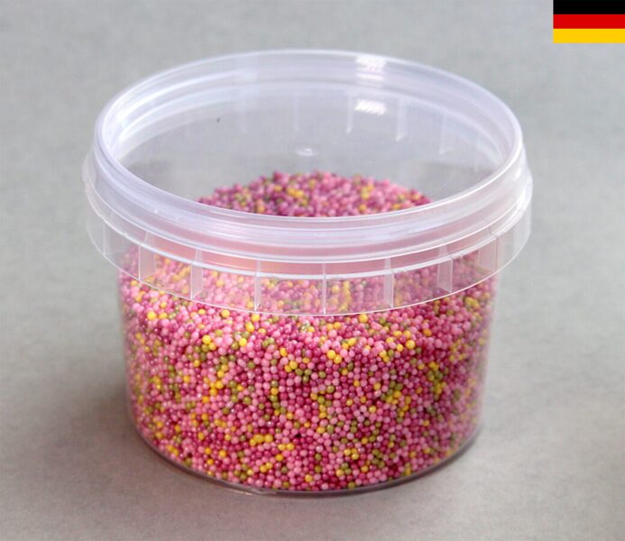 Nonparelli 4-krāsu 150g