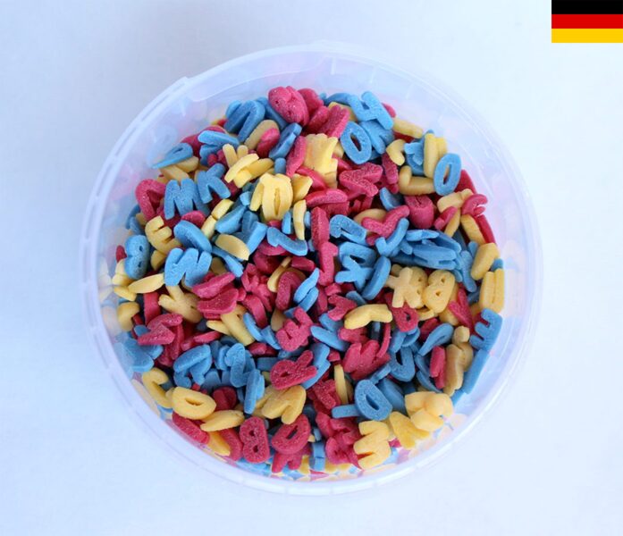 Burtiņi 150g