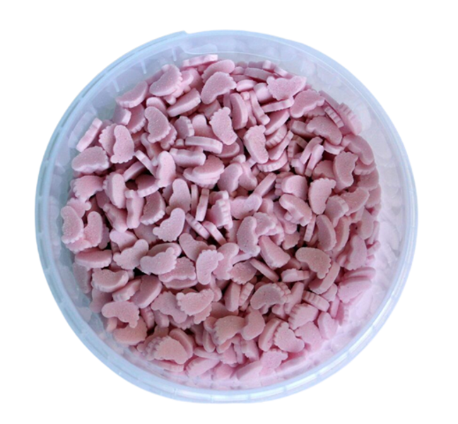 Foots pink 150g