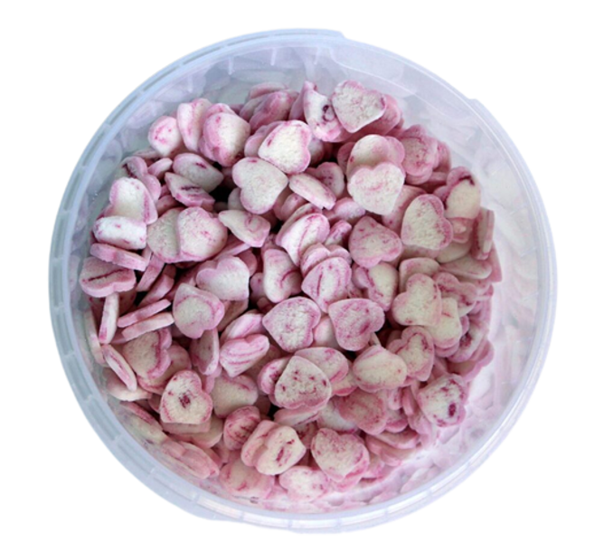 Hearts BATIQUE 150g