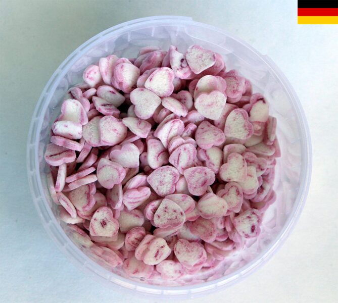 Hearts BATIQUE 150g