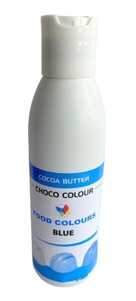 Cocoa butter Blue 100g