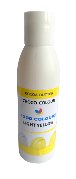 Cocoa butter Light Yellow 100g