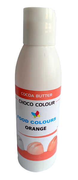 Cocoa butter Orange 100g