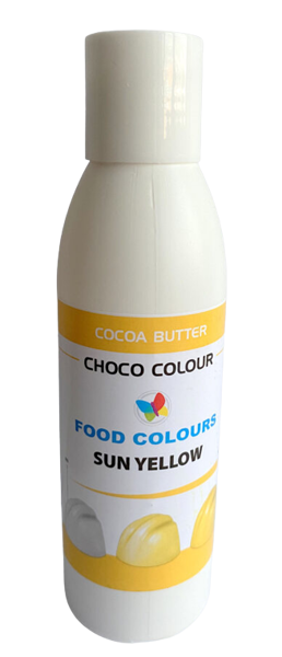 Cocoa butter Sun Yellow 100g