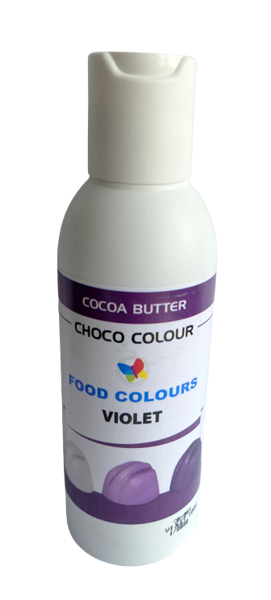 Cocoa butter Violet 100g