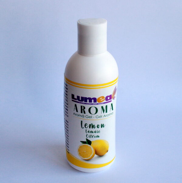 Lemon gel food flavoring 200g