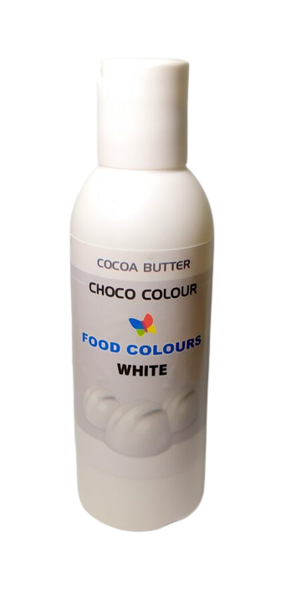 Cocoa butter White 100g
