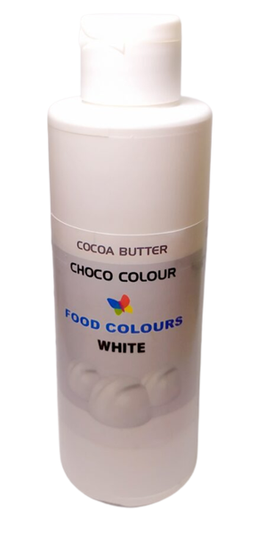 Cocoa butter White 200g