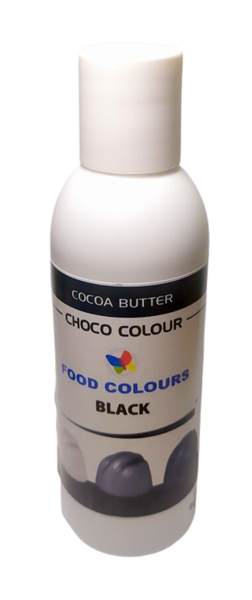 Cocoa butter Black 100g
