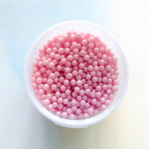 Pearls Pink 4mm 150g