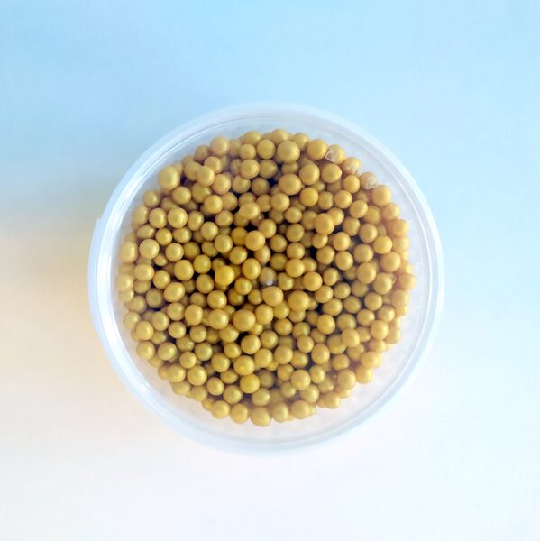 Pearls Gold 4mm 150g
