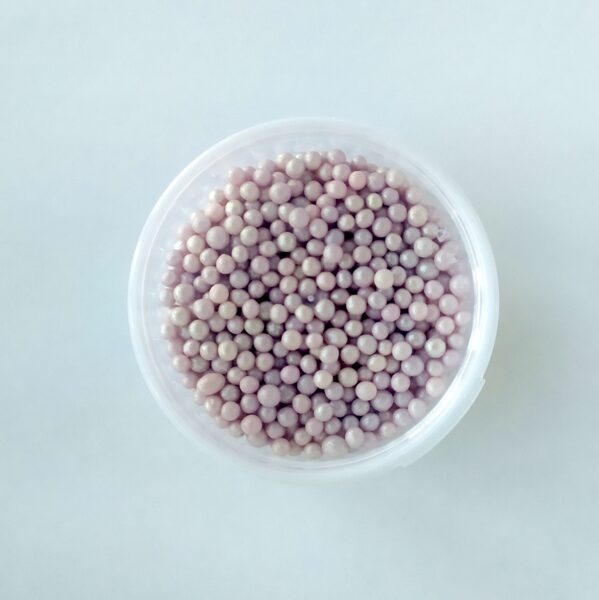 Pearls Violet 4mm 150g