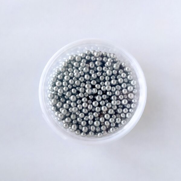 Pearls Silver 4mm 150g