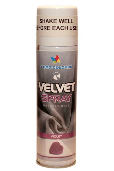 Velvet spray Violets aerosolā 250ml