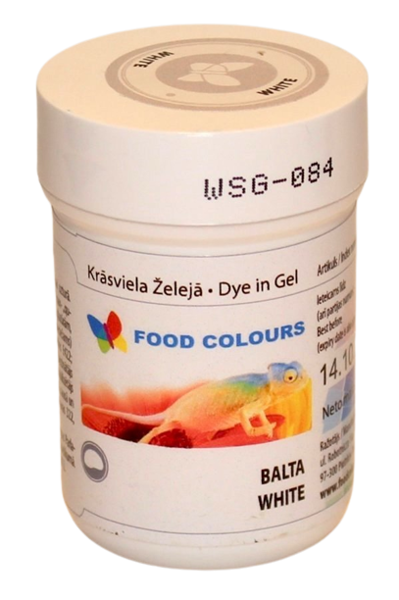 White 35g