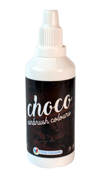 Brown colourant CHOCO for airbrush 60ml