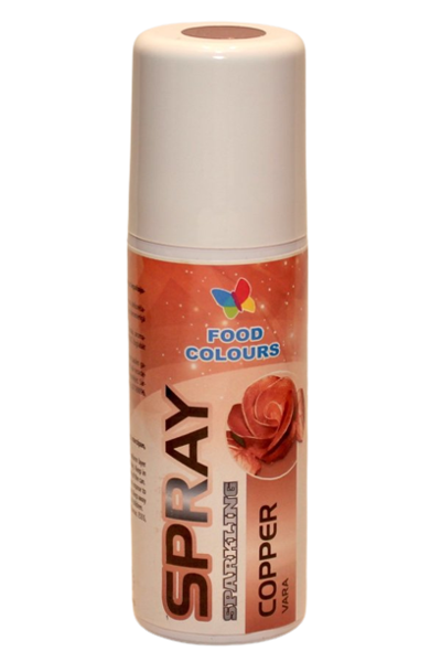 Copper colorant aerosol Pearl Spray 50ml