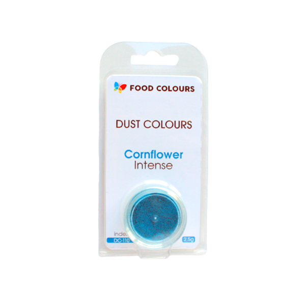 Blue intense dye for decoration Cornflower2.5g