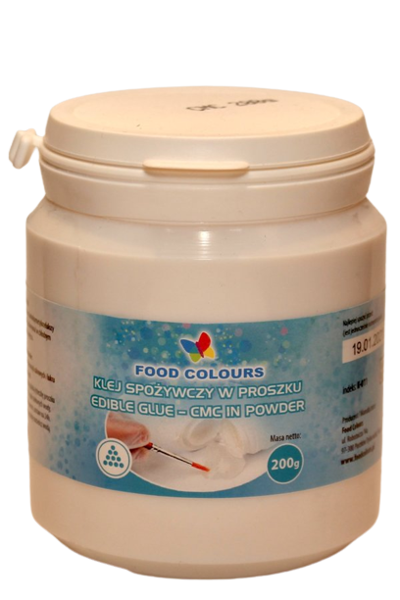 Food glue in CMC powder 200 g