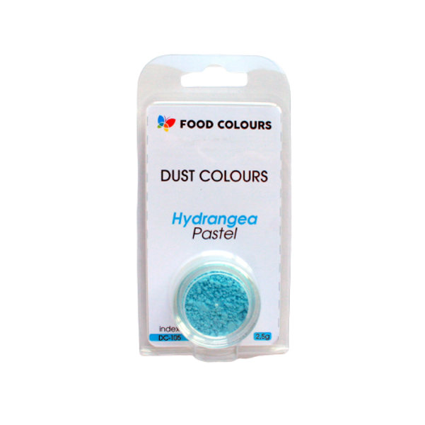 Light blue pastel color for decoration Hydrangea 2.5g