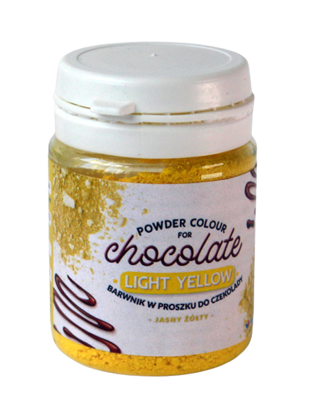 Light yellow colourant in powder (pigment) 20g