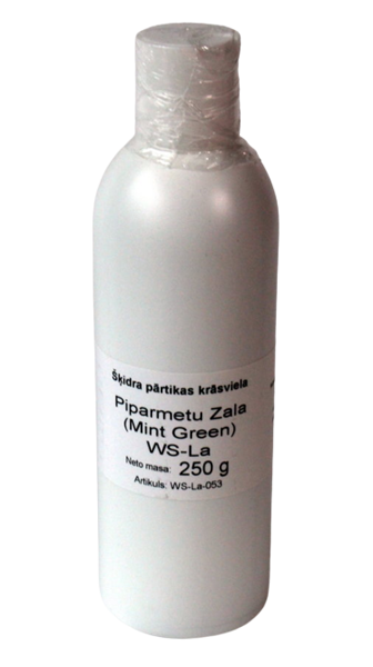 Mint green 250ml